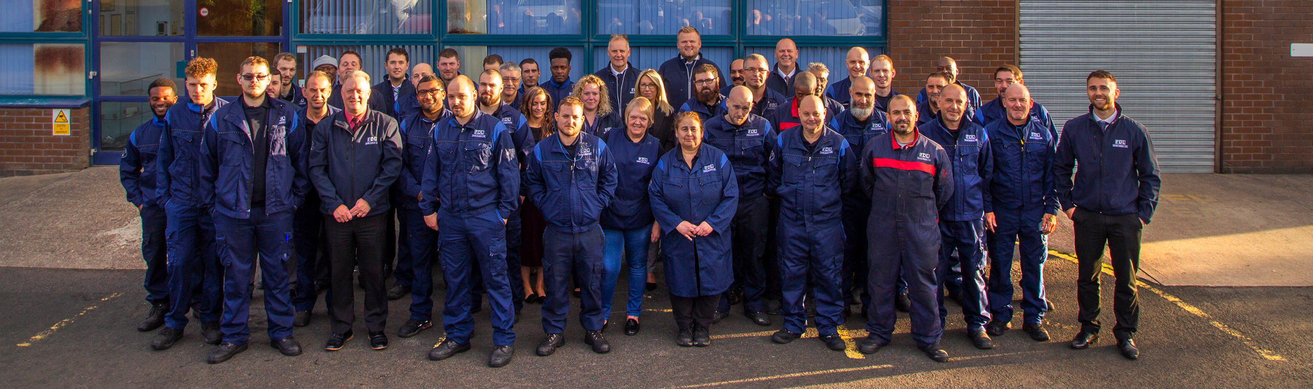 Frank Dudley Ltd welcomes a new team member to The Board of Directors